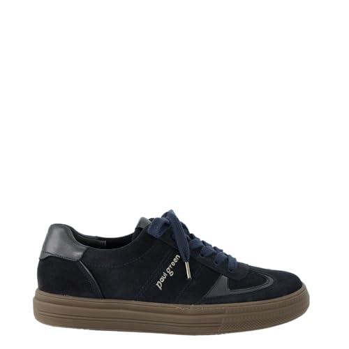Paul Green Damen - Sneaker 5466-038 blau 42,5 von Paul Green