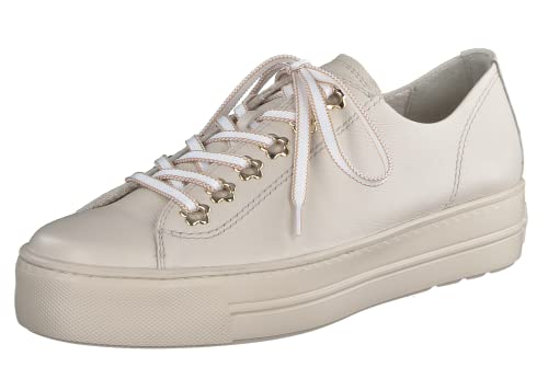 Paul Green Damen SUPER Soft Frauen Bequemschuhe,Beige (Biscuit),40.5 EU / 7 UK von Paul Green