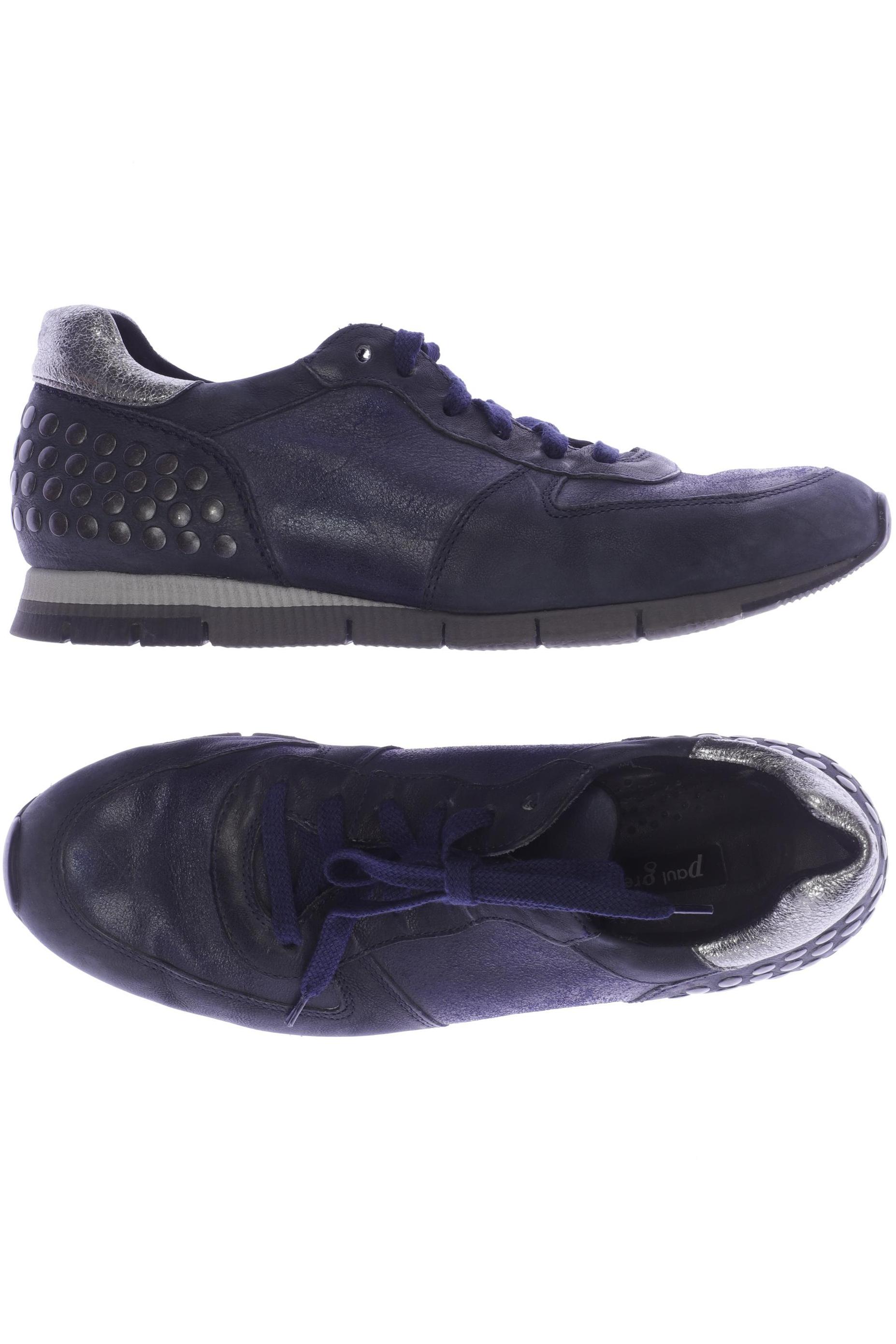 Paul Green Damen Sneakers, marineblau, Gr. 37 von Paul Green