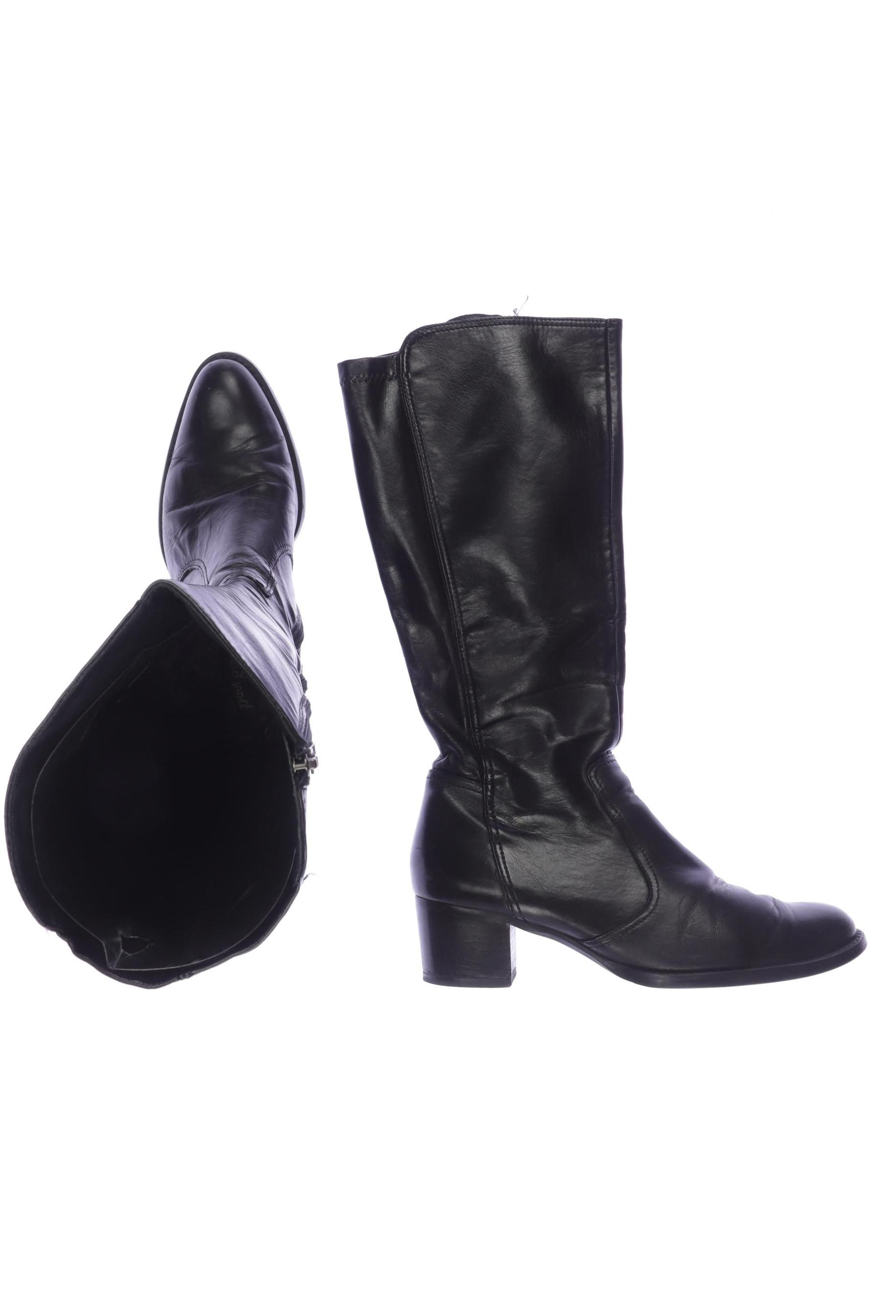 Paul Green Damen Stiefel, schwarz, Gr. 6 von Paul Green