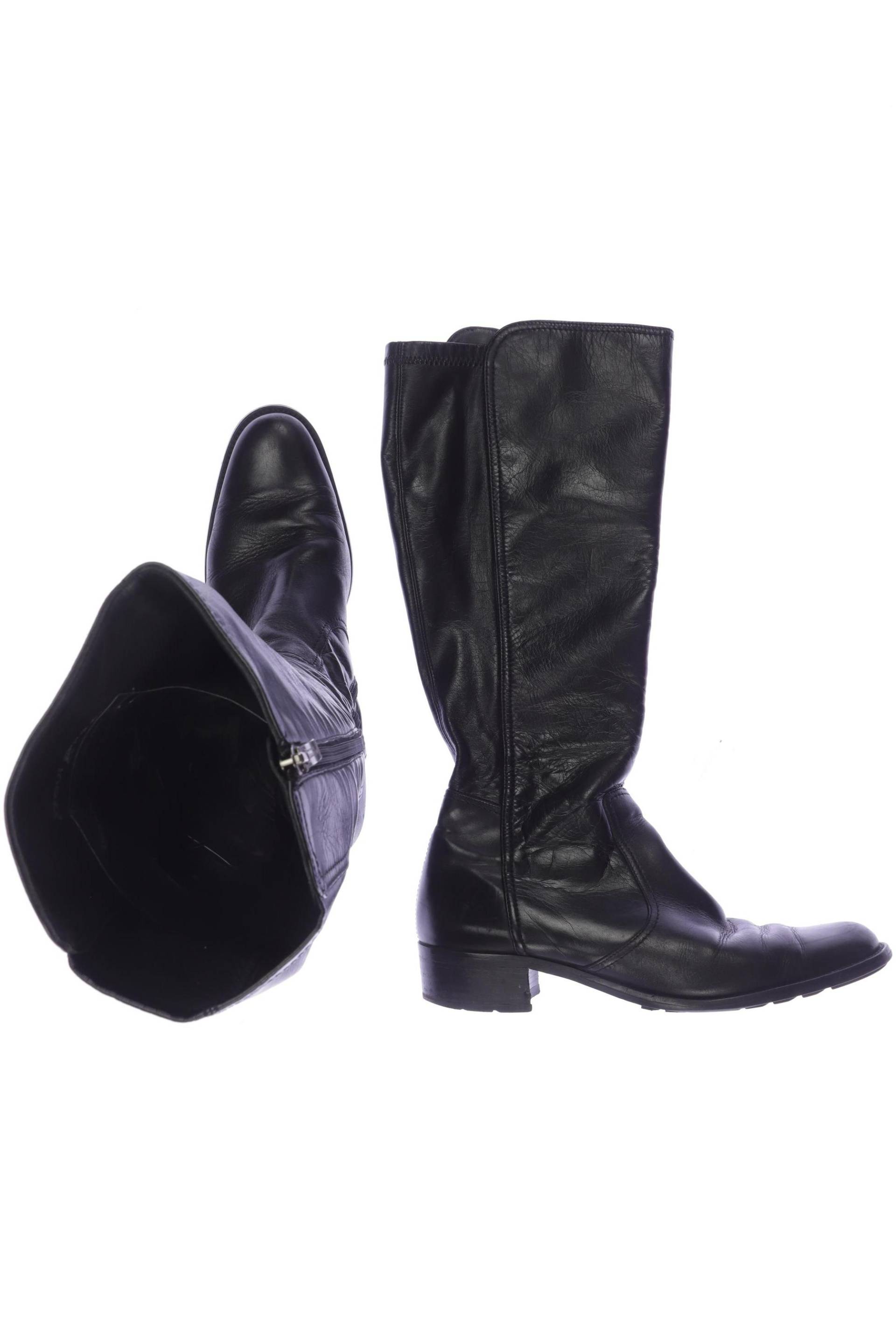 Paul Green Damen Stiefel, schwarz, Gr. 8 von Paul Green