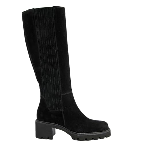 Paul Green Damen - Stiefel 8233-018 schwarz 42 von Paul Green