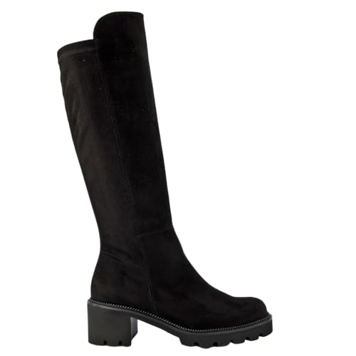 Paul Green Damen - Stiefel 8289-008 schwarz 36 von Paul Green