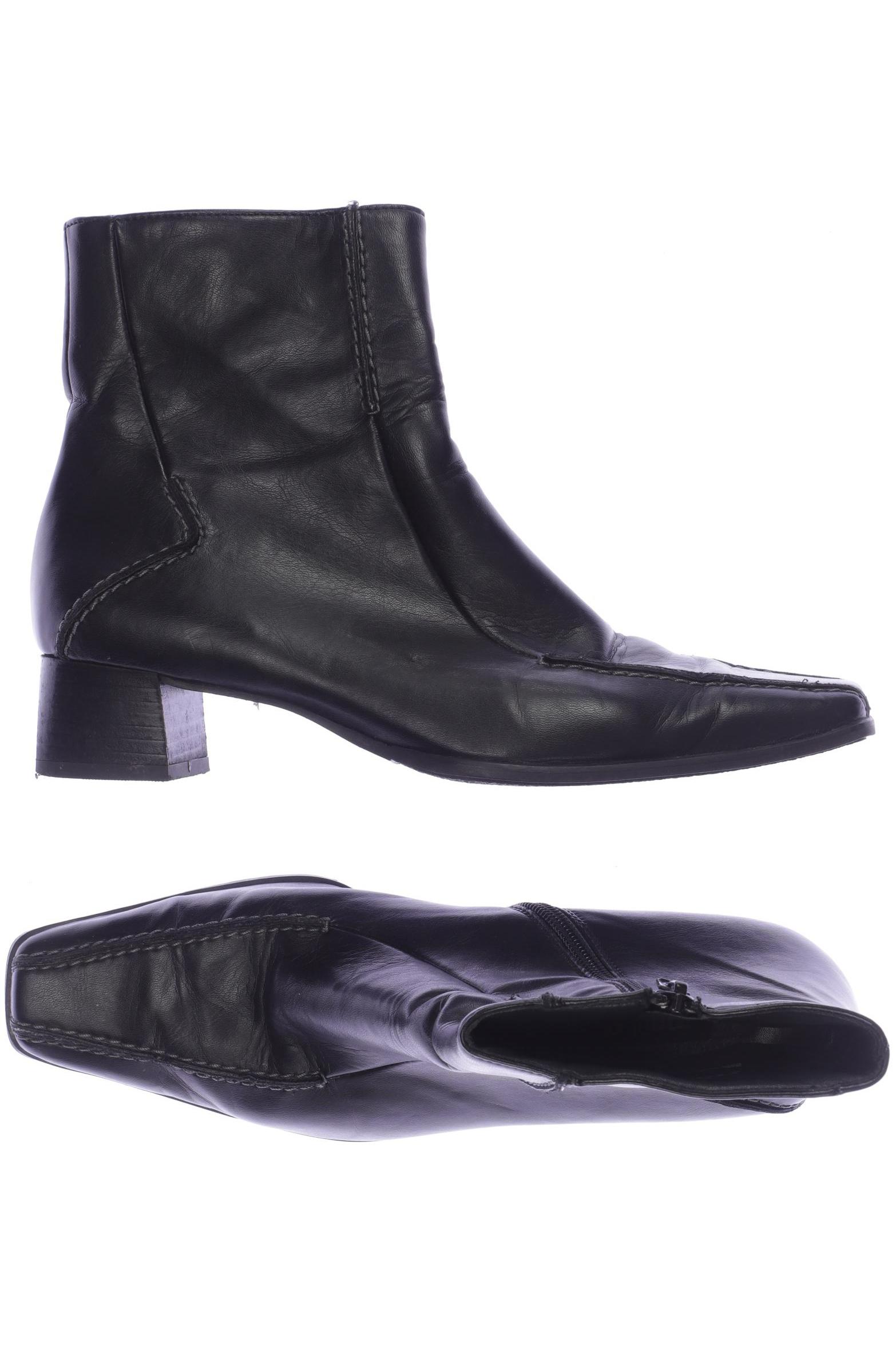 Paul Green Damen Stiefelette, schwarz, Gr. 4 von Paul Green