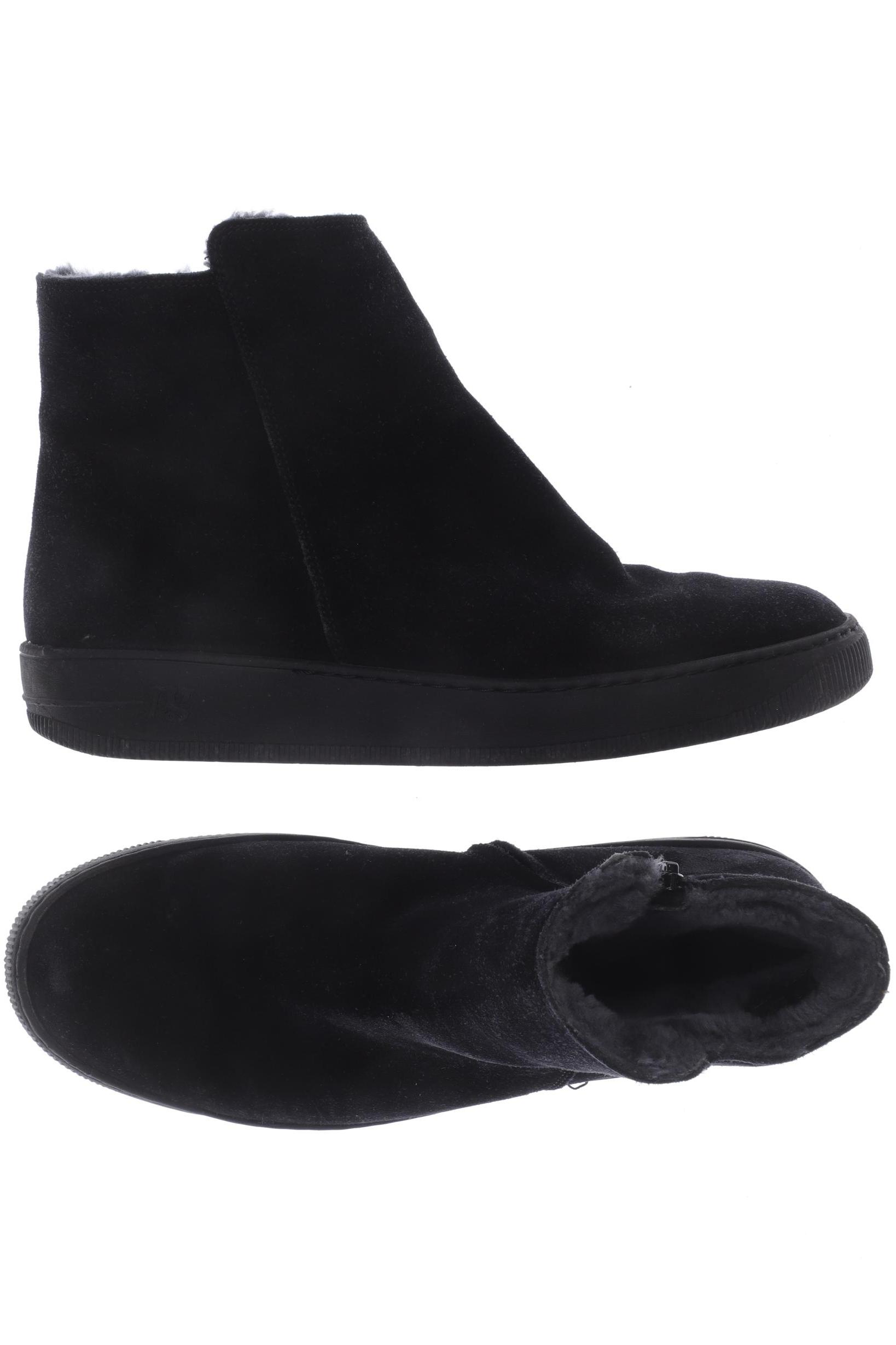 Paul Green Damen Stiefelette, schwarz, Gr. 6 von Paul Green