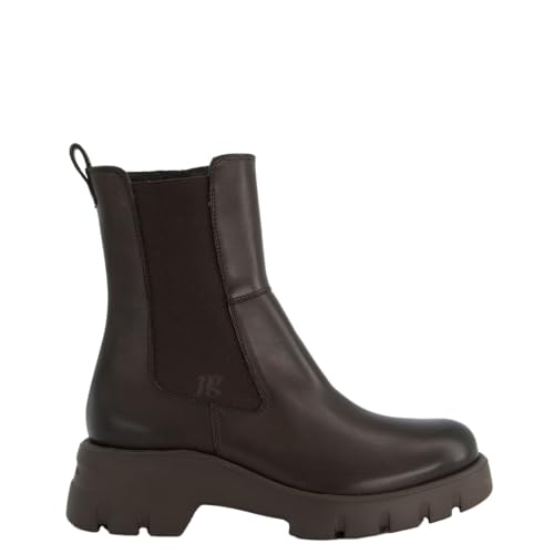 Paul Green Damen - Stiefeletten 8104-088 braun 41 von Paul Green