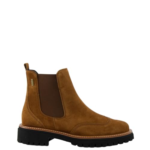 Paul Green Damen - Stiefeletten 8119-068 braun 42 von Paul Green