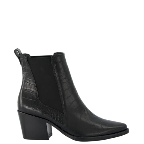 Paul Green Damen - Stiefeletten 8150-028 schwarz 37,5 von Paul Green