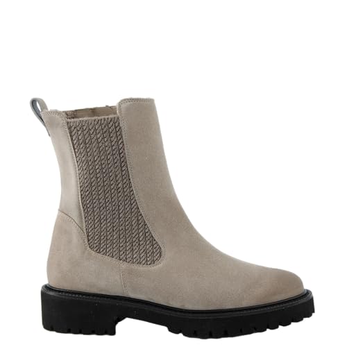 Paul Green Damen - Warmfutter 8270-008 grau 37 von Paul Green