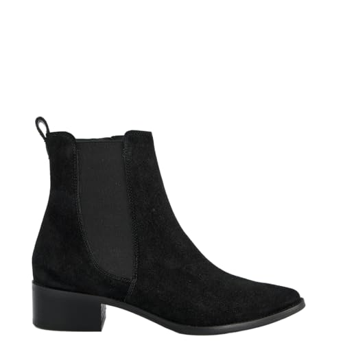 Paul Green Damen - Stiefeletten 8271-028 schwarz 41 von Paul Green