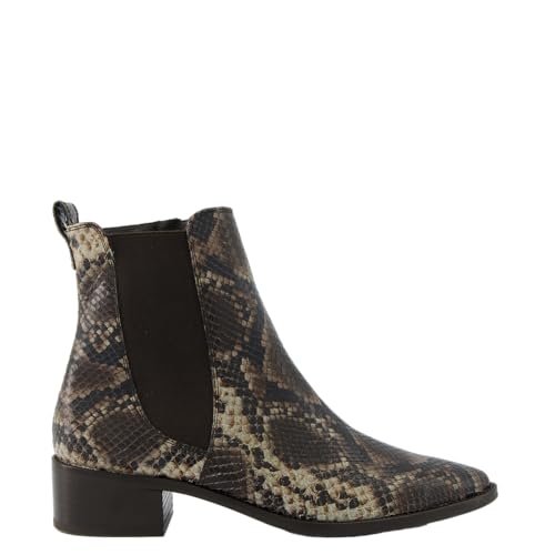 Paul Green Damen - Stiefeletten 8271-048 braun 38 von Paul Green