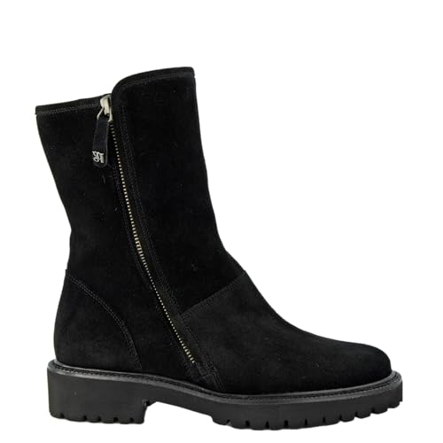 Paul Green Damen - Stiefeletten 8282-008 schwarz 38,5 von Paul Green