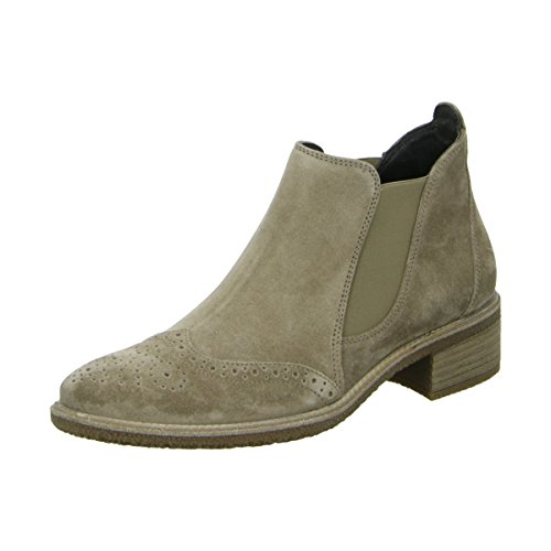 Paul Green Damen Stiefeletten 8964-078 beige 245517 von Paul Green