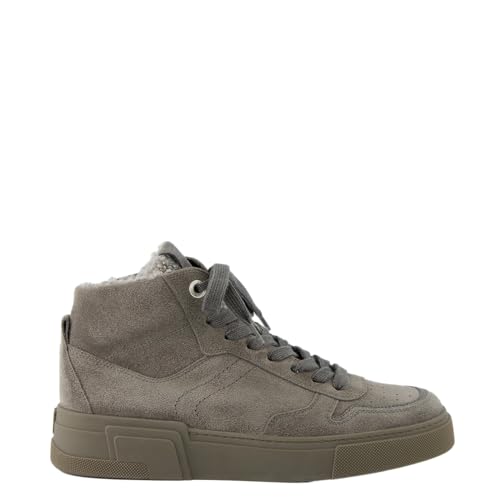 Paul Green Damen - Warmfutter 5373-068 grau 40,5 von Paul Green