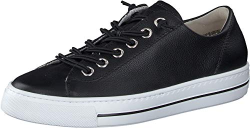 Paul Green Damen sneakers Gymnastikschuh, Schwarz, 38 EU von Paul Green