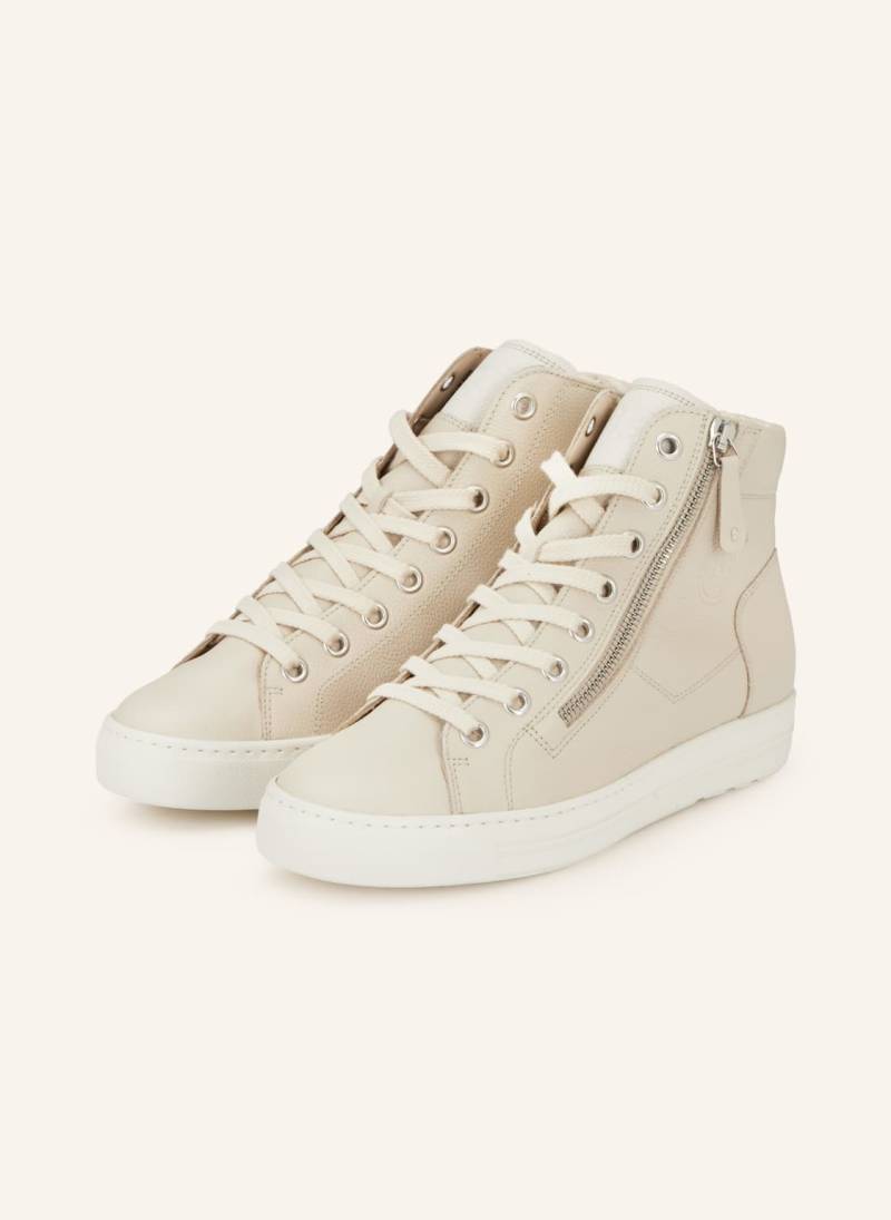 Paul Green Hightop-Sneaker beige von Paul Green