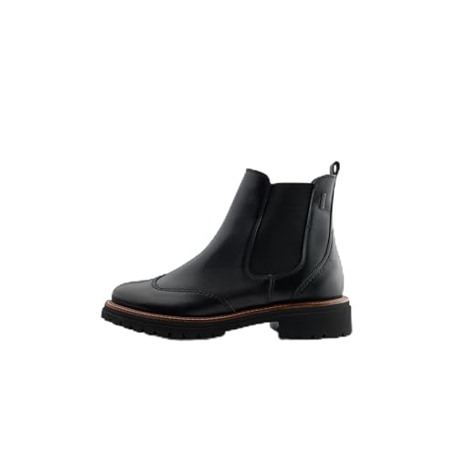 Paul Green Klassische Stiefeletten 8119-006 Schwarz 39 von Paul Green