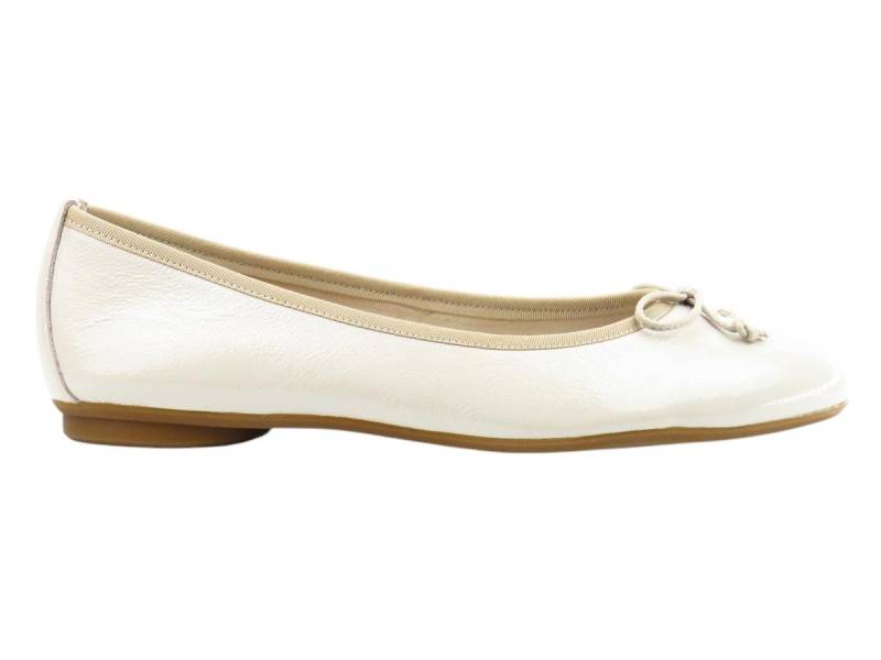 Paul Green Knautschlack shell Ballerina von Paul Green