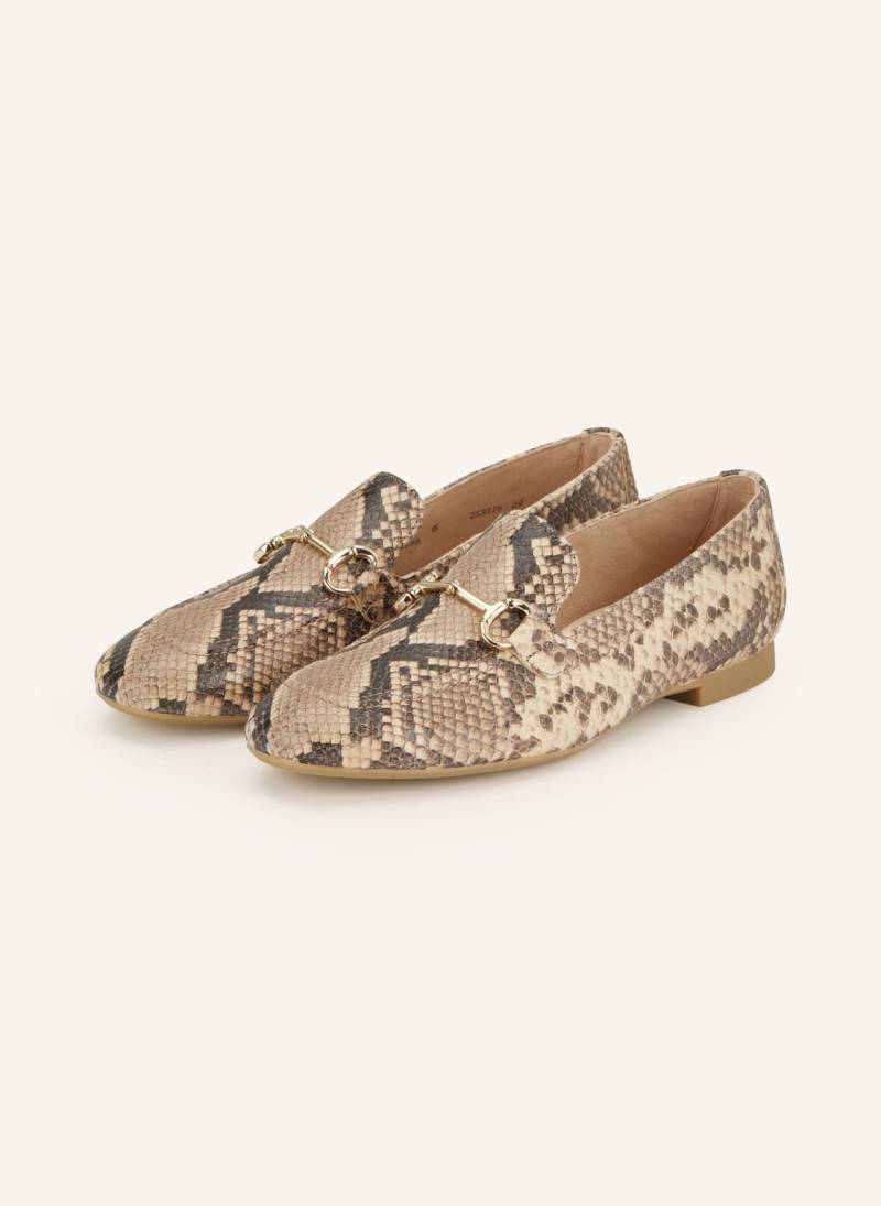 Paul Green Loafer beige von Paul Green
