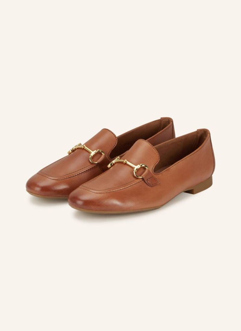 Paul Green Loafer braun von Paul Green