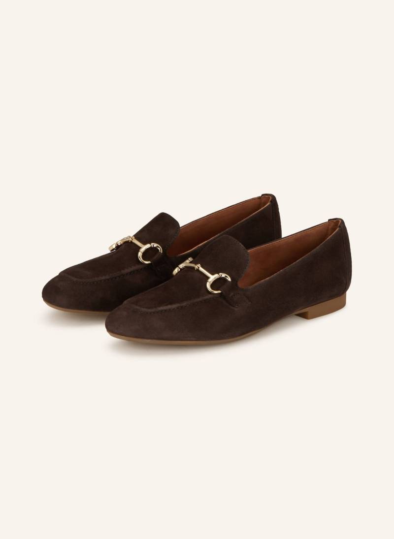 Paul Green Loafer braun von Paul Green