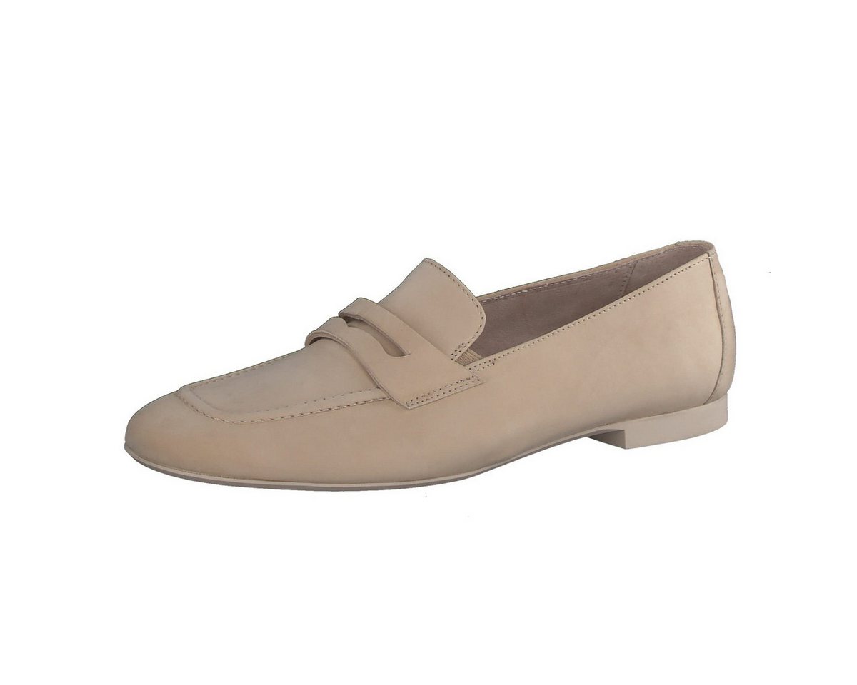 Paul Green Mokassins für Damen in beige Mokassin (1-tlg) von Paul Green