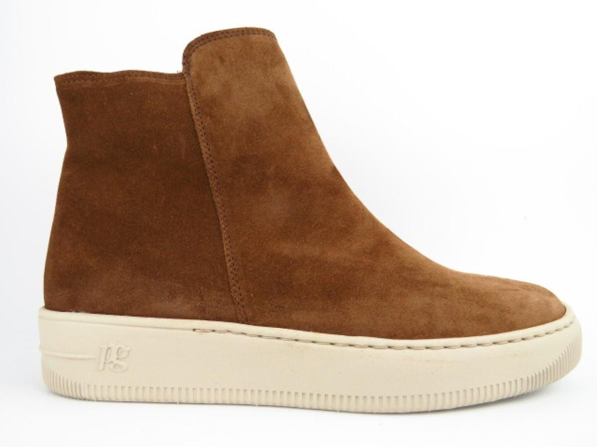 Paul Green Nubuk Hydro nut Winterstiefel von Paul Green