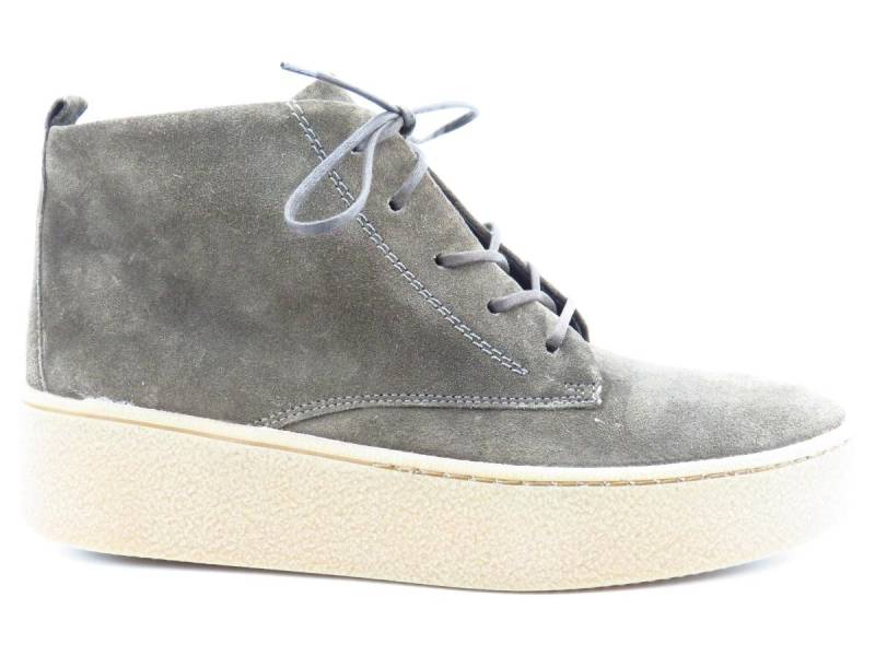 Paul Green Nubuk earth Stiefelette von Paul Green