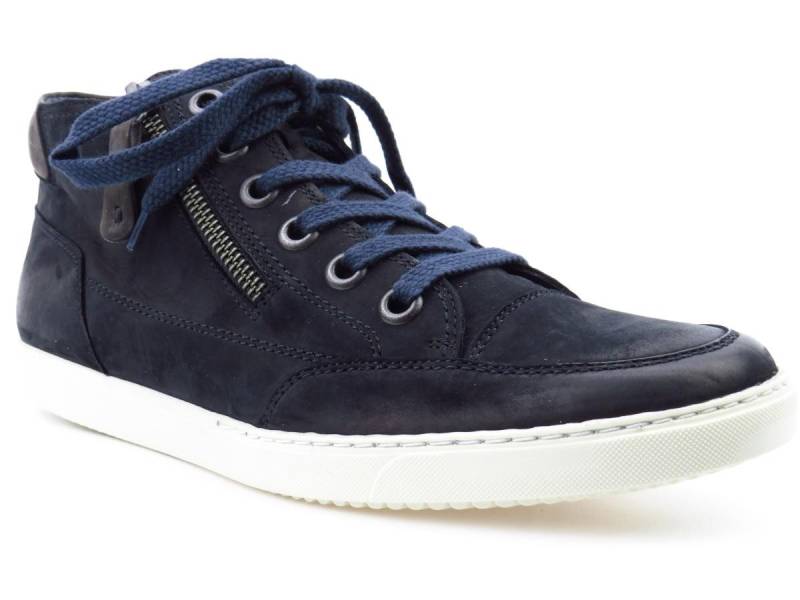 Paul Green Nubuk ocean/iron Sneakerboots von Paul Green