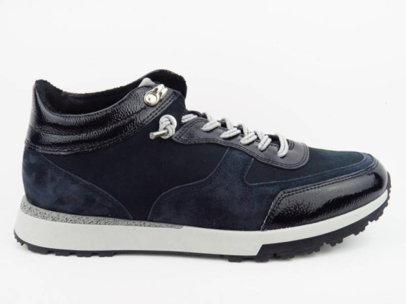 Paul Green Nubuk space ocean Sneakerboots Paul Green Nubuk space ocean Sneakerboots von Paul Green