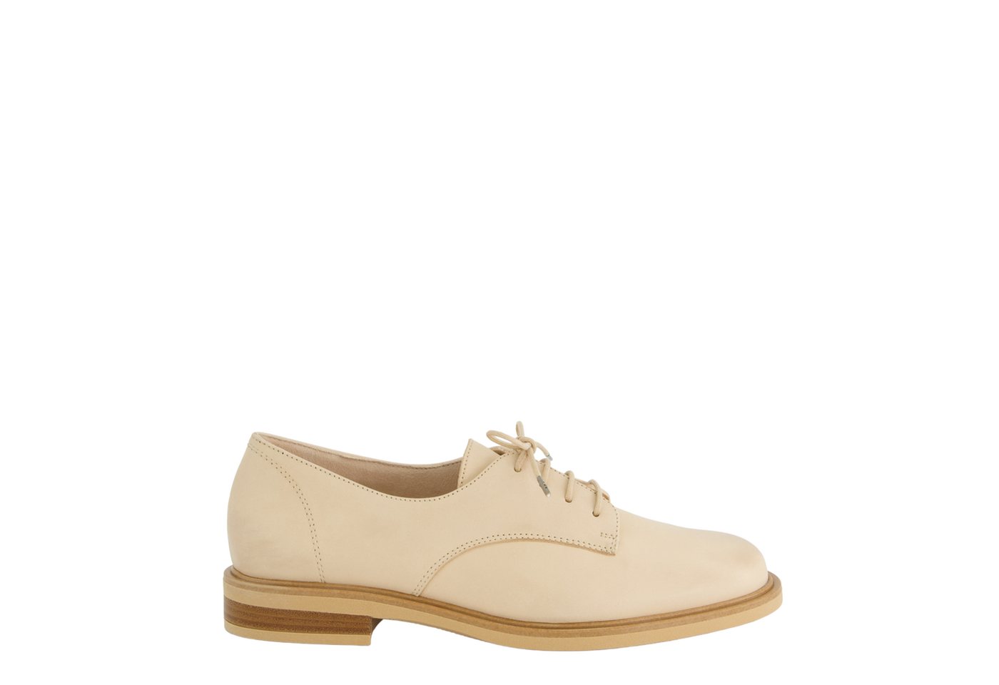 Paul Green Paul Green 1073-049, Schnürschuhe, Beige, Damen Schnürschuh von Paul Green