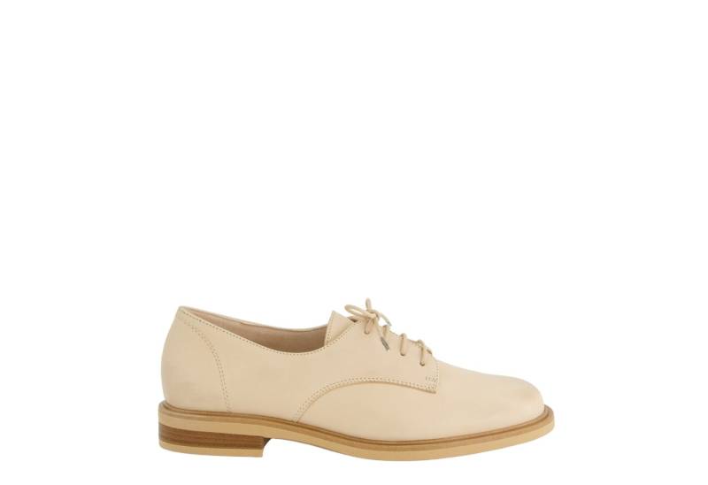 Paul Green Paul Green 1073-049, Schnürschuhe, Beige, Damen Schnürschuh von Paul Green