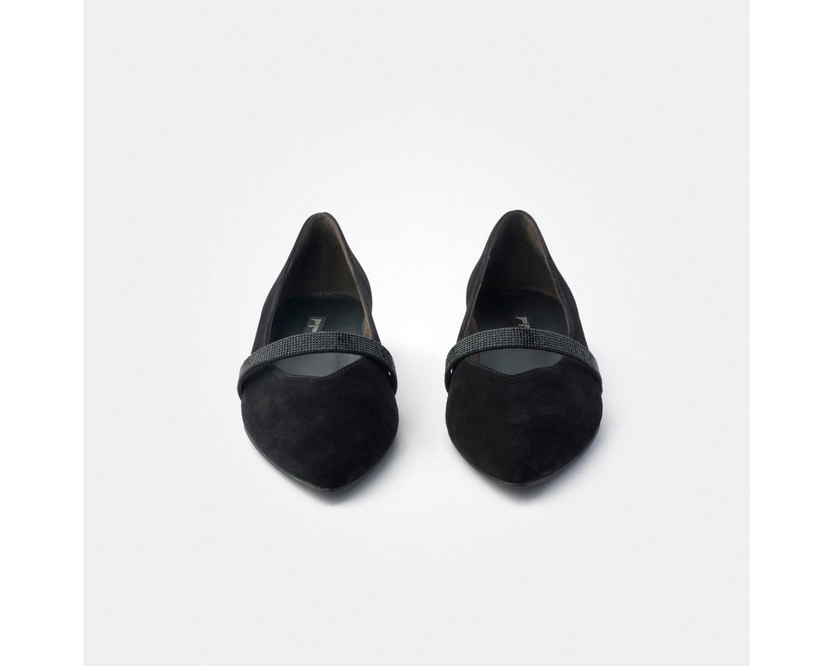 Paul Green Paul Green 1116-016, Ballerina in Schwarz für Damen Ballerina Paul Green Paul Green 1116-016, Ballerina in Schwarz für Damen Ballerina von Paul Green