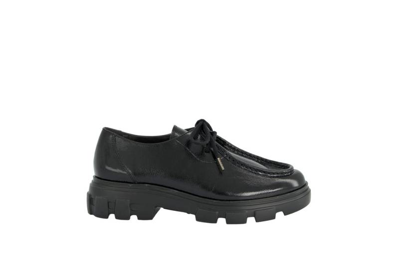 Paul Green Paul Green 1183-018, Schnürschuhe, Schwarz, Damen Schnürschuh von Paul Green