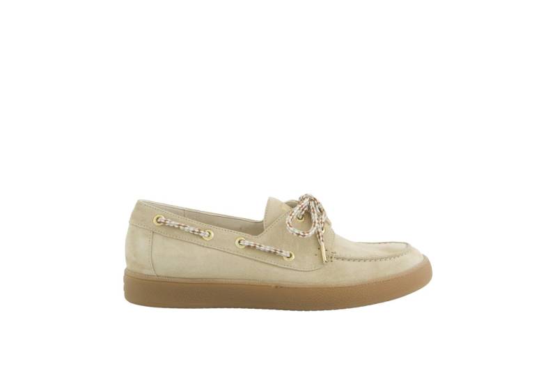 Paul Green Paul Green 1185-018, Schnürschuhe, Beige, Damen Schnürschuh von Paul Green