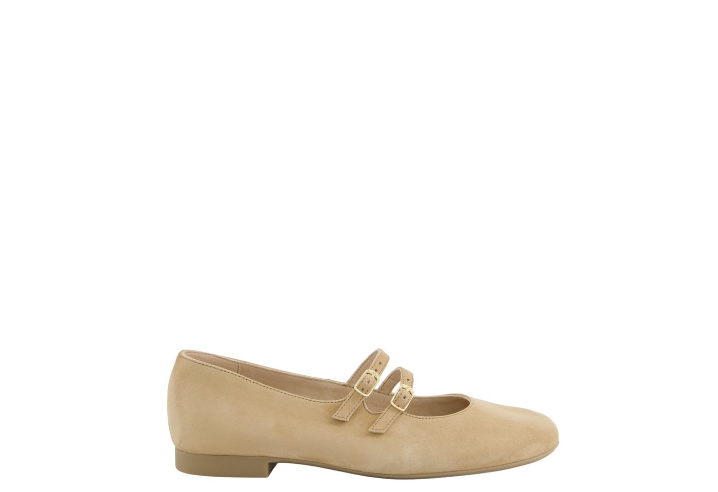 Paul Green Paul Green 1211-019, Ballerina, Beige, Damen Ballerina von Paul Green
