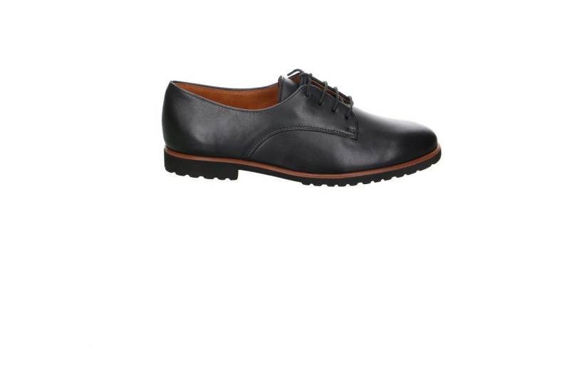 Paul Green Paul Green 2804 Leder Schnürschuhe schwarz Schnürschuh von Paul Green