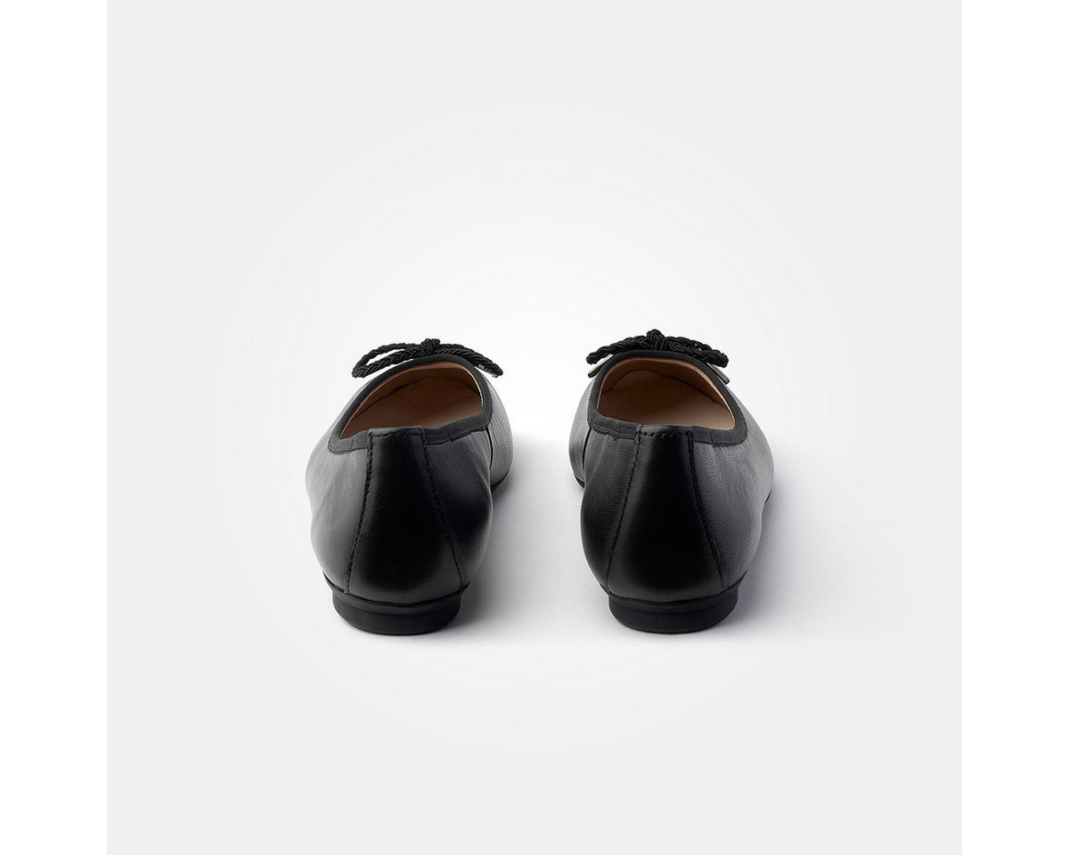 Paul Green Paul Green 2925-071, Ballerina, Schwarz, Damen Ballerina von Paul Green