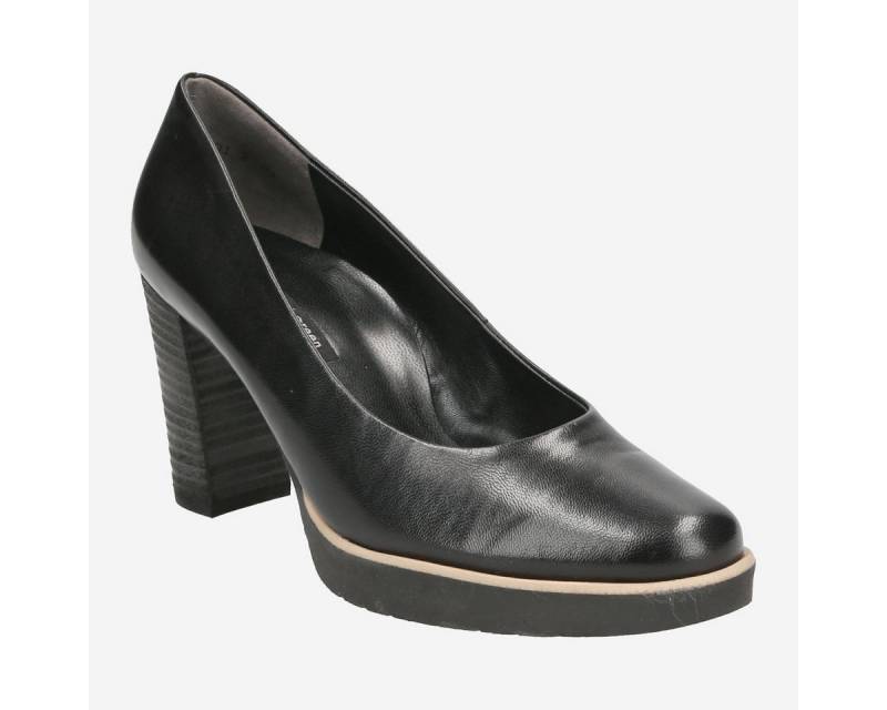 Paul Green Paul Green 3777-009, Pumps in Schwarz für Damen Pumps von Paul Green