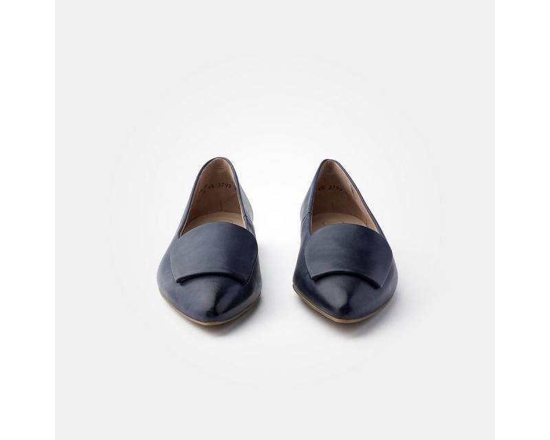 Paul Green Paul Green 3792-115, Ballerina in Ozean / Blau für Damen Ballerina von Paul Green