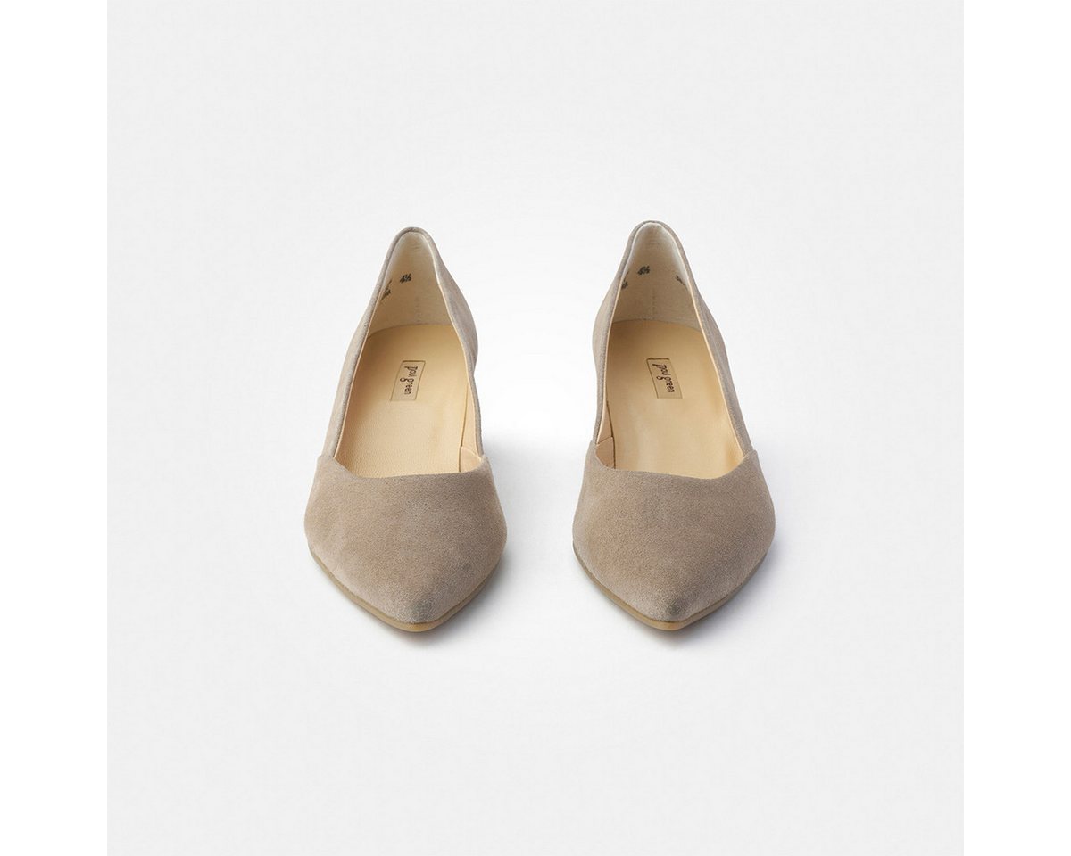 Paul Green Paul Green 3815-028, Pumps in Beige für Damen Pumps von Paul Green