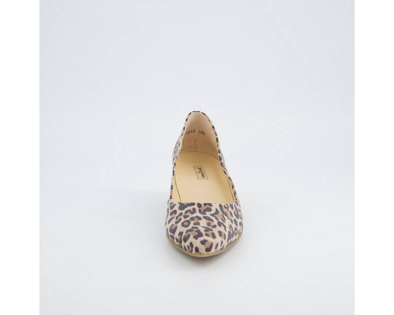 Paul Green Paul Green 3815-047, Pumps in Braun kombiniert für Damen Pumps von Paul Green