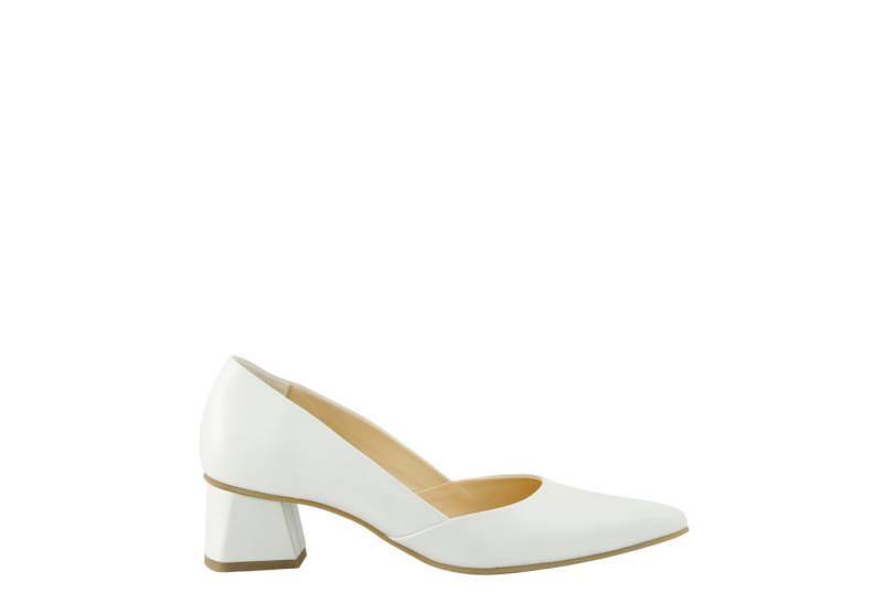 Paul Green Paul Green 3815-129, Pumps, Weiß, Damen Pumps von Paul Green