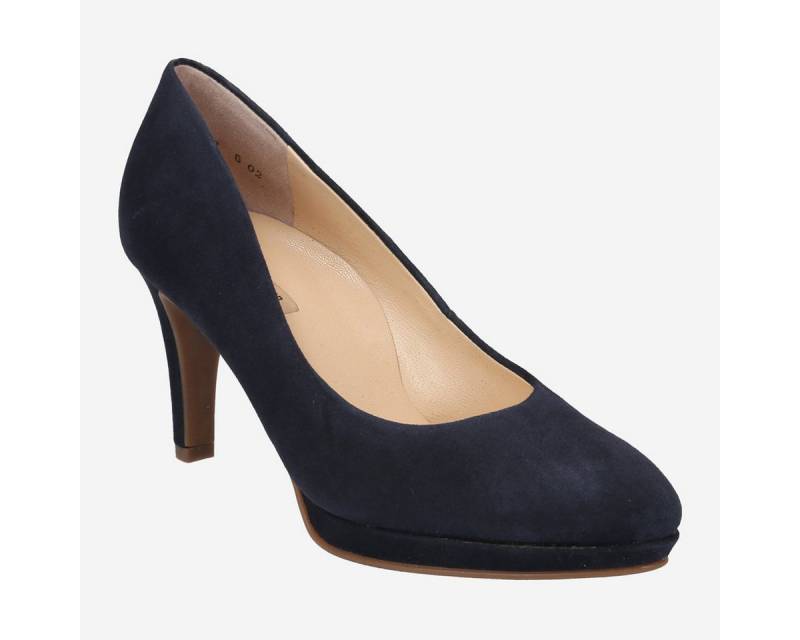 Paul Green Paul Green 3836-011, Pumps in Blau für Damen Pumps von Paul Green