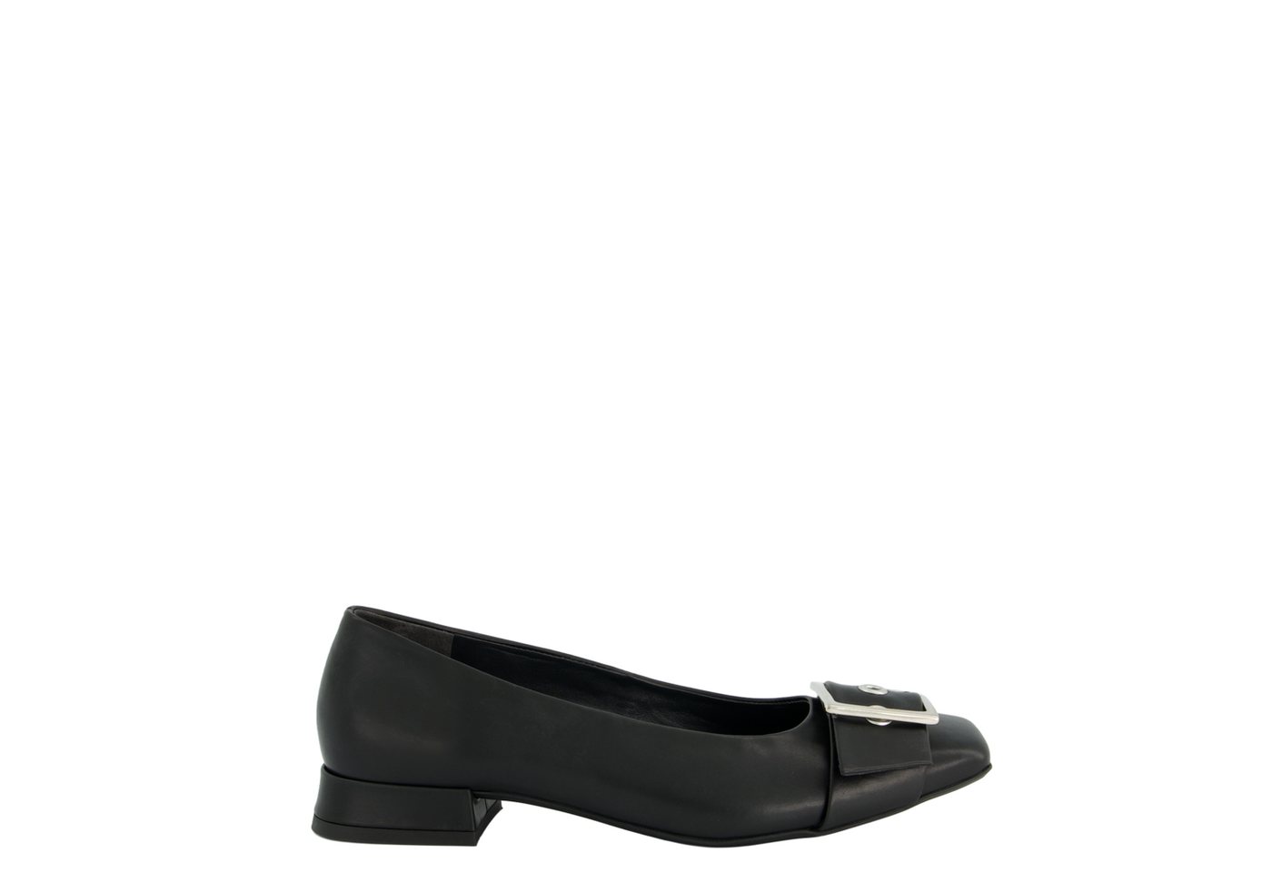 Paul Green Paul Green 3855-019, Ballerina, Schwarz, Damen Ballerina von Paul Green