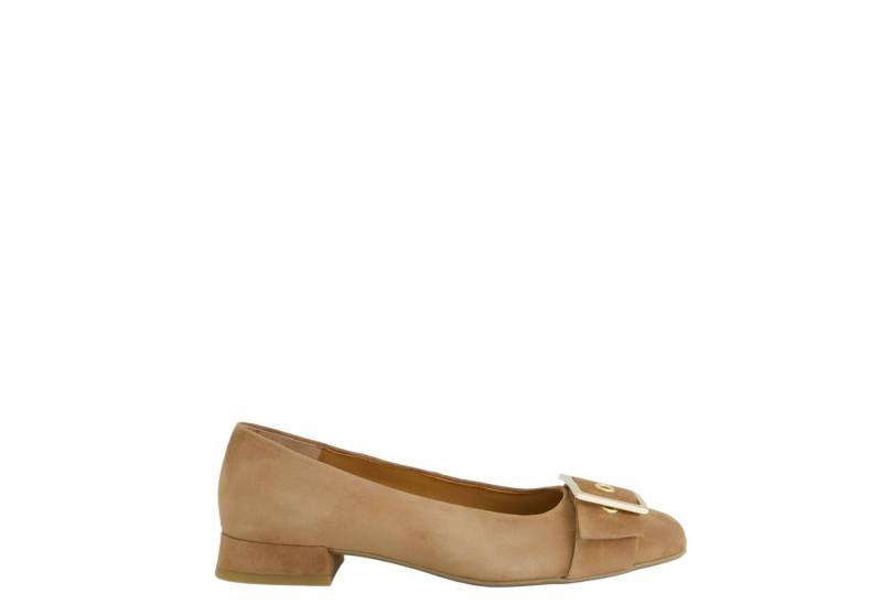 Paul Green Paul Green 3855-039, Ballerina, Braun, Damen Ballerina von Paul Green