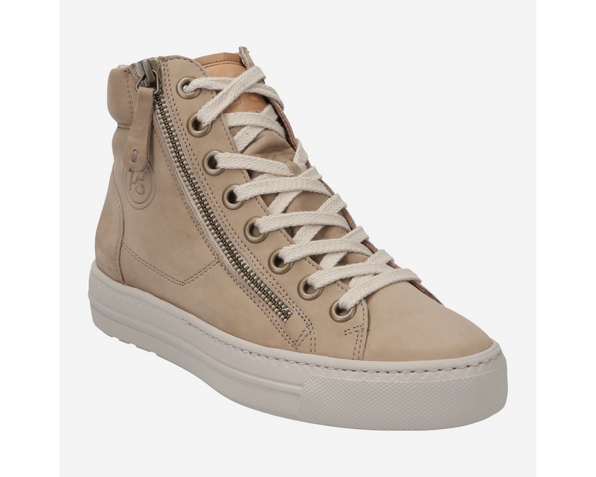 Paul Green Paul Green 4024-079, Sneaker in Beige für Damen Sneaker von Paul Green
