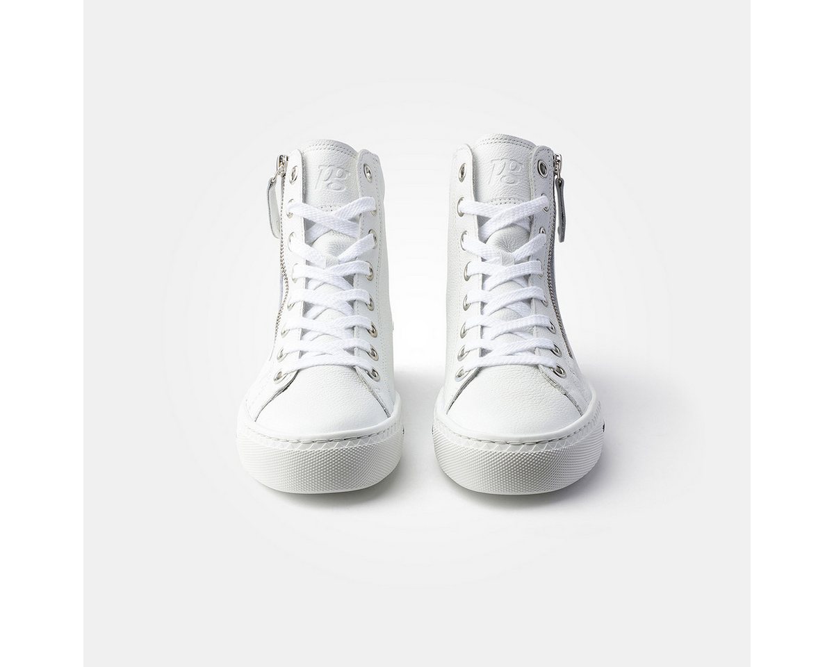 Paul Green Paul Green 4024-243, Sneaker in Weiß für Damen Sneaker von Paul Green