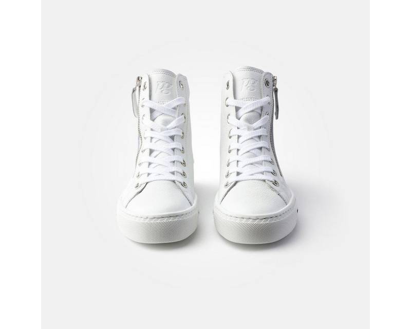 Paul Green Paul Green 4024-243, Sneaker in Weiß für Damen Sneaker von Paul Green