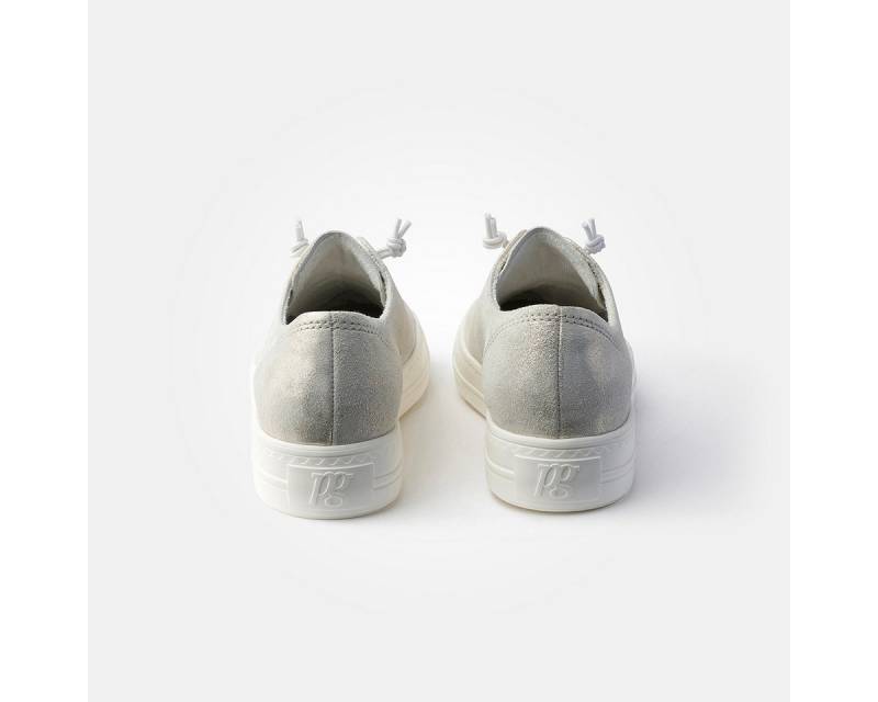Paul Green Paul Green 4081-031, Sneaker in Beige, metallic für Damen Sneaker von Paul Green